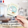 carte à gratter marraine