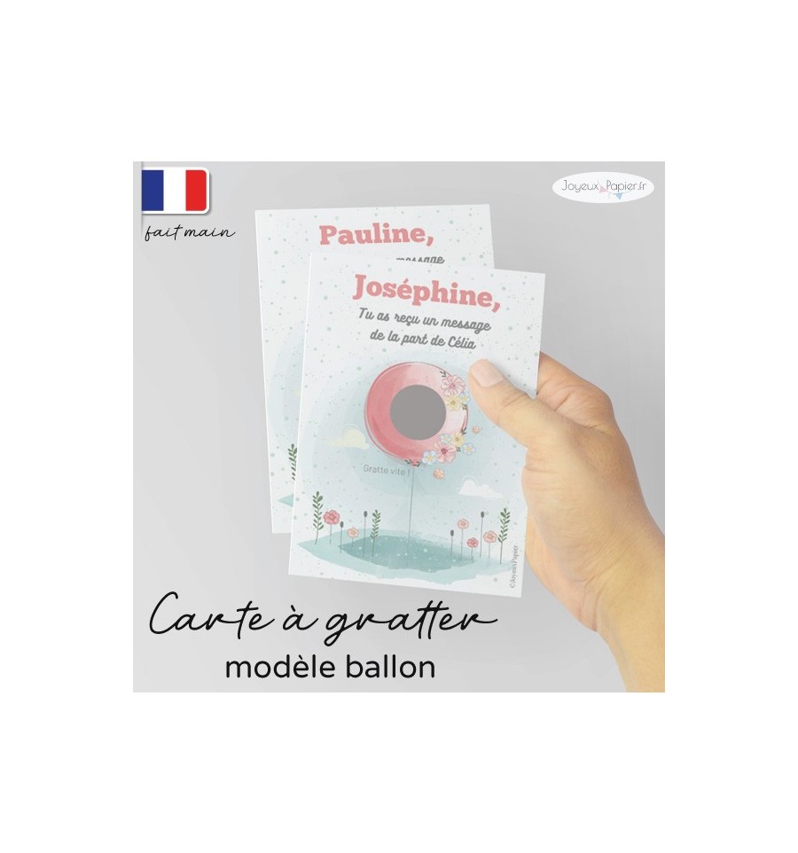 8 Cartes à gratter Marraine et Parrain Cadeau Marraine Parrain Demande  Annonce Naissance Surprise Demande Parrain et Marraine