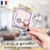 carte a gratter annonce grossesse mamie