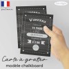 Carte a gratter demande témoin mariage