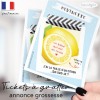 Carte a gratter annonce grossesse