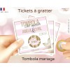 tombola mariage alternative jeu jarretière