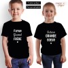 T-shirt future grande sœur / grand frère