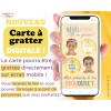 annonce sexe bébé carte numérique