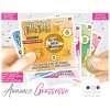 carte a gratter annonce grossesse grands parents	