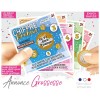 carte annonce grossesse tonton