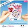 carte a gratter annonce grossesse tata