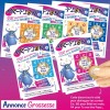 carte a gratter grossesse morpion