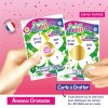 carte a gratter grossesse famille