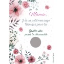 carte à gratter fête grand mère