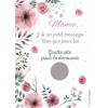 carte à gratter fête grand mère