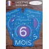 carte étape bébé