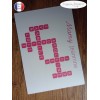 Affiche scrabble mamy petits enfants