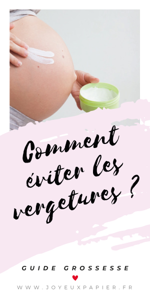 comment éviter les vergetures