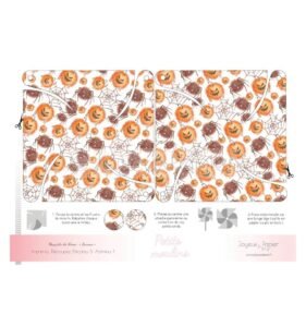 Happy halloween kit décoration de fête