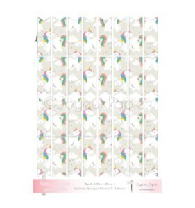 Licorne kit décoration de fête