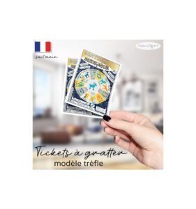 carte a gratter annonce grossesse astro zodiaque