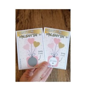 ticket à gratter saint valentin je t'aime