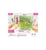 carte a gratter annonce grossesse chiffre bonheur