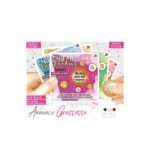 carte annonce grossesse bébé est en route