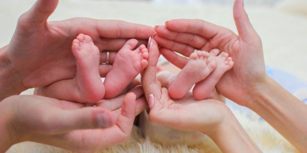 Grossesse gémellaire : Et si vous attendez des jumeaux ?!