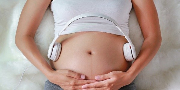 Que ressent votre bébé dans votre ventre ?