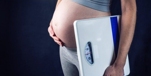 Prise de poids et grossesse : quelques conseils !