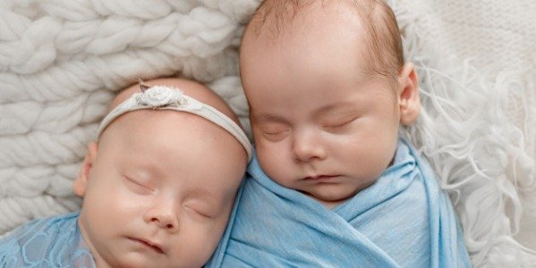 5 questions sur la grossesse gémellaire