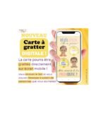 annonce sexe bébé carte numérique